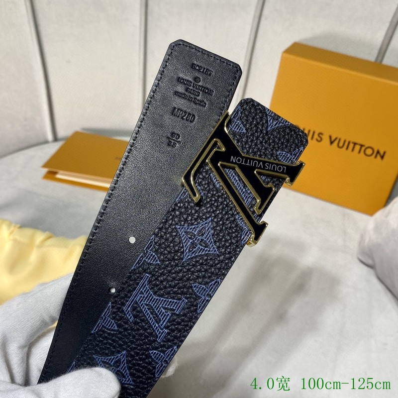 LV Belt 40mmX100-125cm 7D (887)